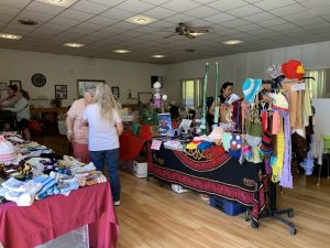 Woman's Club of Oceanside craft fair fundraiser
