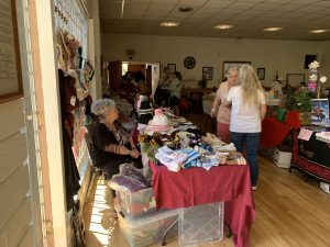 Woman's Club of Oceanside craft fair fundraiser