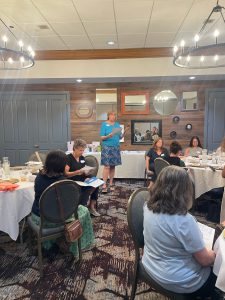 WCV at Night July 2025