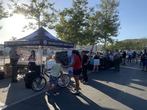 National Night Out Exhibits