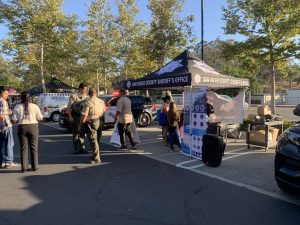 National Night Out Exhibits