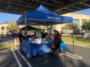 National Night Out Exhibits