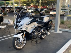 National Night Out Exhibits