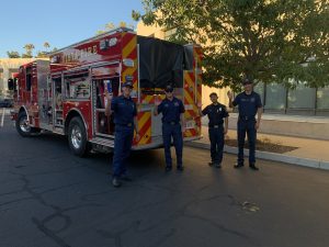 National Night Out Exhibits