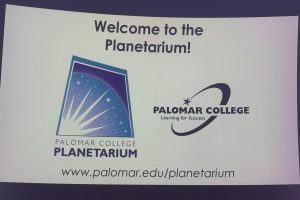 Evening at the Planetarium