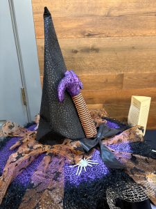 Pics from October 2025 evening meeting