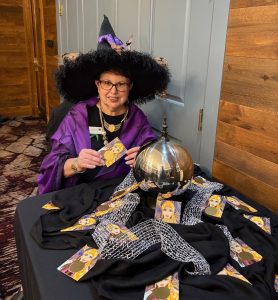 Pics from October 2025 evening meeting