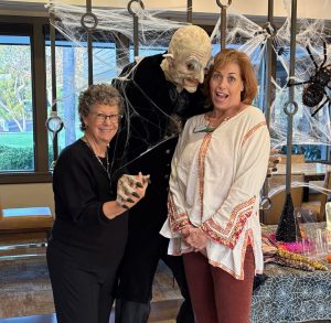 Pics from October 2025 evening meeting