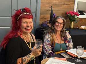 Pics from October 2025 evening meeting