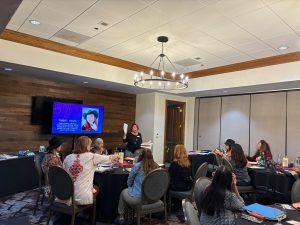 Pics from October 2025 evening meeting