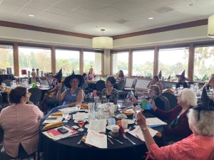 November 2025 general meeting pics