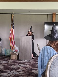 November 2025 general meeting pics