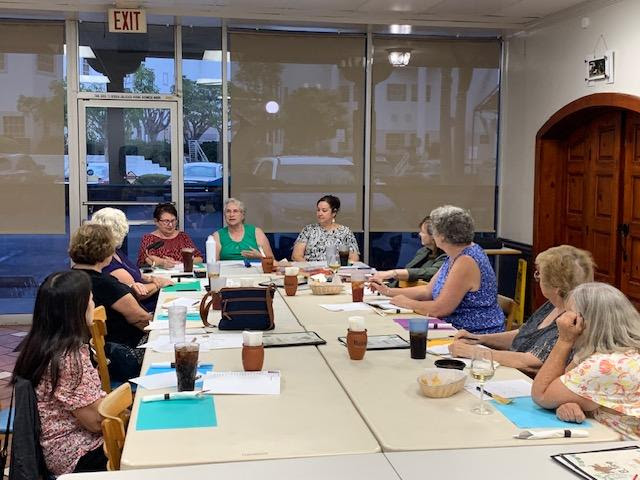 September Book Club - WCV