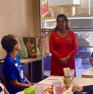 November 2025 WCV Day Meeting Honoring Veterans