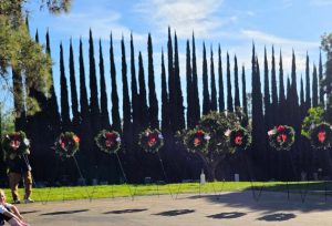2025 Wreaths Across America event 