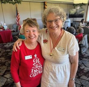 Pics from December 2025 WCV day meeting