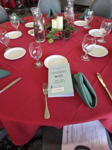 Pics from December 2025 WCV day meeting