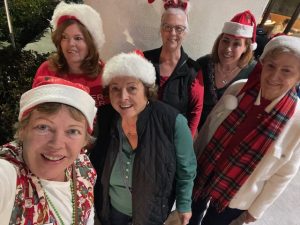 Christmas Caroling at Mission Marketplace
