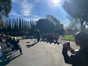 2025 Wreaths Across America event