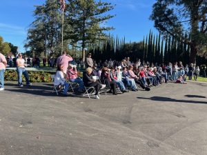 2025 Wreaths Across America event