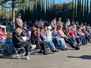 2025 Wreaths Across America event