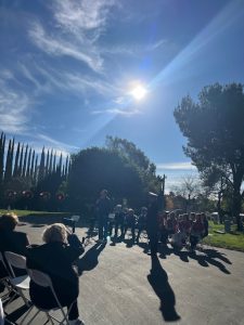 2025 Wreaths Across America event