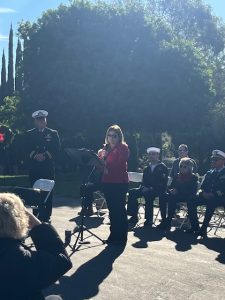 2025 Wreaths Across America event