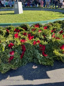 2025 Wreaths Across America event
