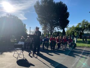 2025 Wreaths Across America event 