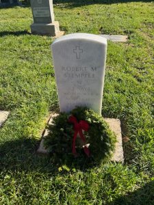 2025 Wreaths Across America event
