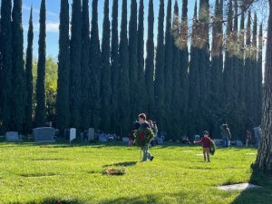 2025 Wreaths Across America event