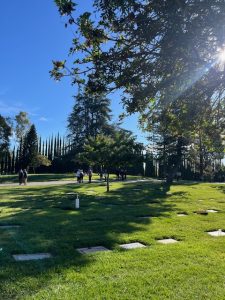 2025 Wreaths Across America event
