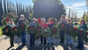 2025 Wreaths Across America event 