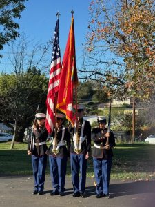 2025 Wreaths Across America event 