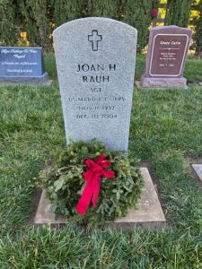 2025 Wreaths Across America event 