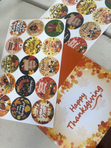 Thanksgiving Cards