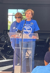 Human Trafficking Awareness Event & Walk