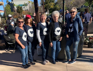 Human Trafficking Awareness Event & Walk