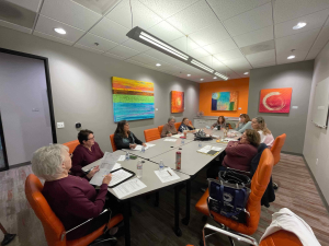 January 2026 WCV Board of Directors meeting