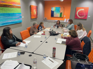 January 2026 WCV Board of Directors meeting