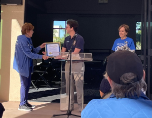 Human Trafficking Awareness Event & Walk