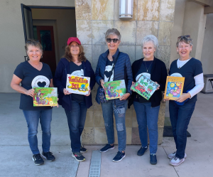 Dr Hope book donation