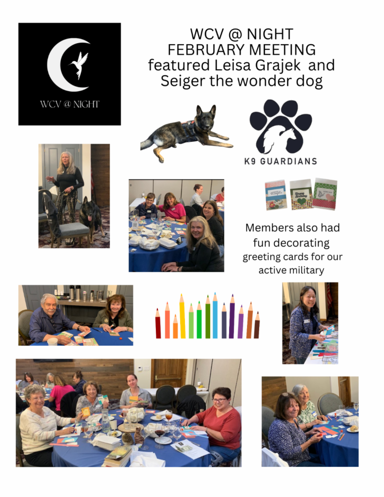 Feb 2026 Evening Meeting recap