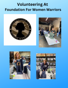 Volunteering at FFWW