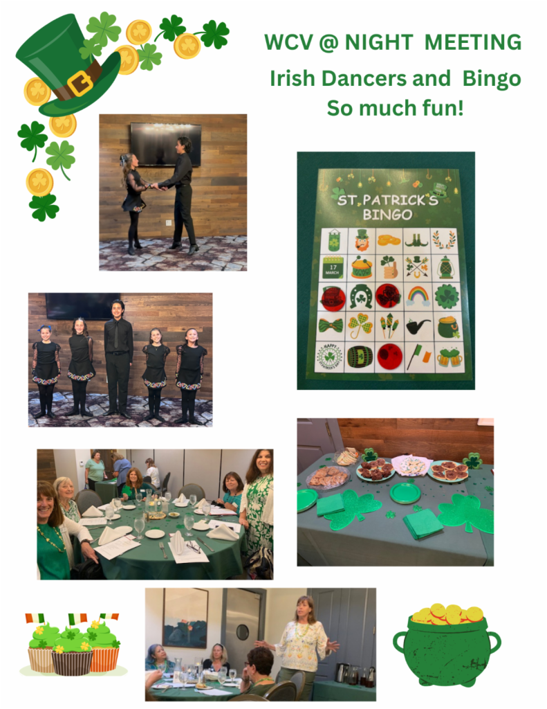 Pics from March 2026 WCV at Night