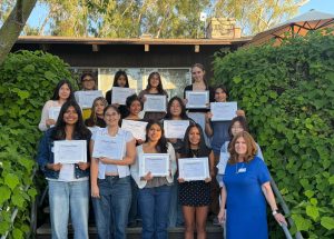 2026 WCV Scholarship Recipients