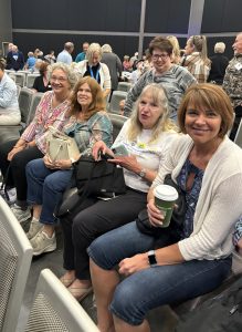 Canine Companions graduation event