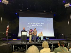 Canine Companions graduation event