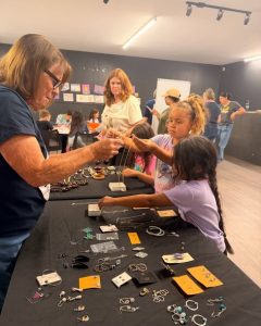 Boys and Girls Club event for Mother Day