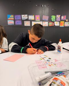 Boys and Girls Club event for Mother Day